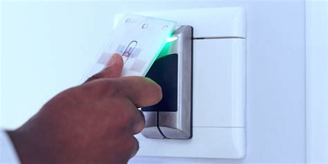 rfid card employee security|badge security systems for employees.